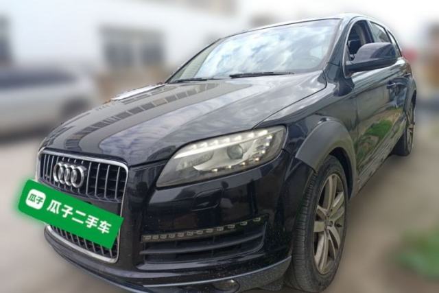 Used Audi Q7 2014 35 TFSI Off-road Model