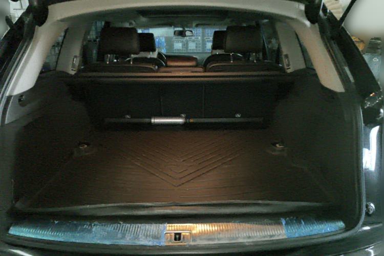Used Audi Q7 2014 35 TDI Sport Edition Trunk