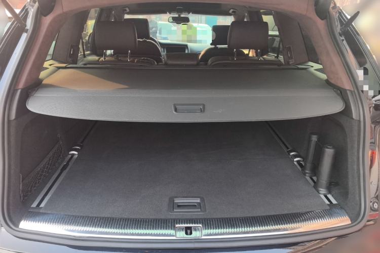 Used Audi Q7 2014 35 TFSI Sport Edition Trunk