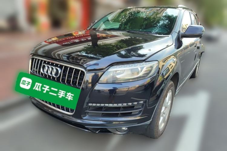 Used Audi Q7 2014 35 TFSI Ambition Edition Guazi used car, China used car export, Used car for sale, Used  cars, Cheapest cars for sale