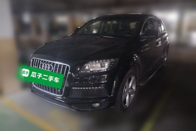 Used Audi Q7 2014 35 TDI Sport Edition