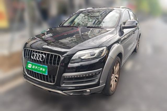 Used Audi Q7 2014 35 TFSI Off-road Model
