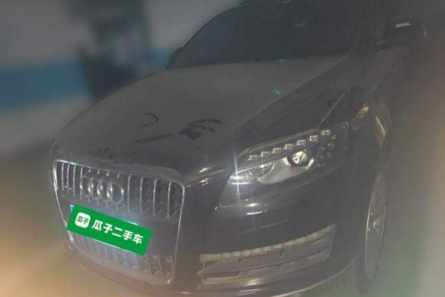 Used Audi Q7 2014 35 TFSI Sport Edition