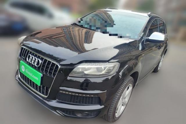 Used Audi Q7 2014 35 TFSI Ambition Edition