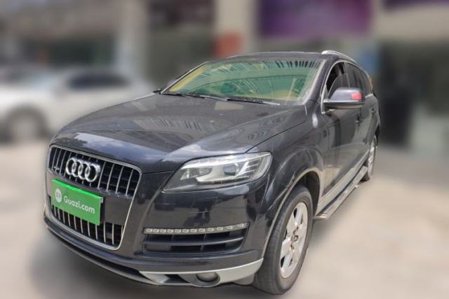 Used Audi Q7 2014 35 TFSI Ambition Edition