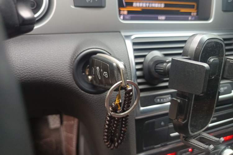 Used Audi Q7 2014 35 TFSI Sport Edition Vehicle Key