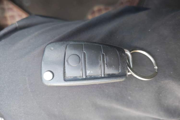 Used Audi Q7 2014 35 TFSI Off-road Model Vehicle Key