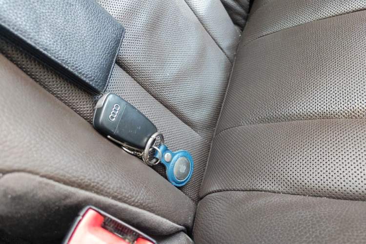 Used Audi Q7 2014 35 TDI Sport Edition Vehicle Key