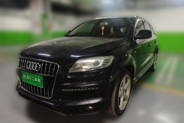 Used Audi Q7 2014 35 TFSI Sport Edition