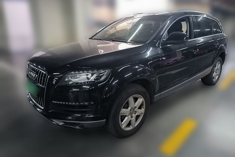 Used Audi Q7 2014 35 TFSI Ambition Edition Guazi used car, China used car export, Used car for sale, Used  cars, Cheapest cars for sale