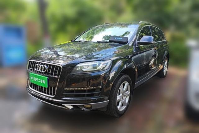 Used Audi Q7 2014 35 TFSI Ambition Edition