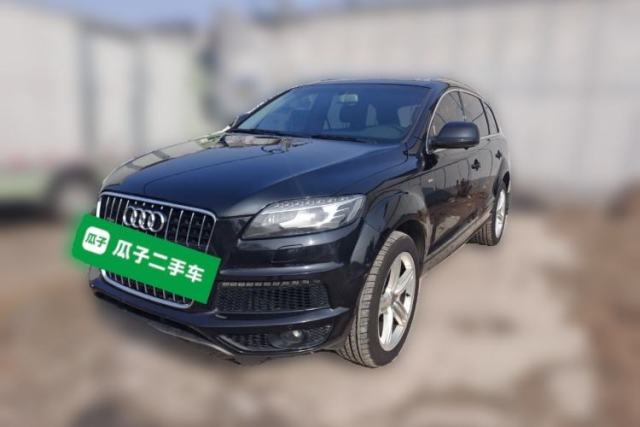 Used Audi Q7 2014 35 TFSI Sport Edition