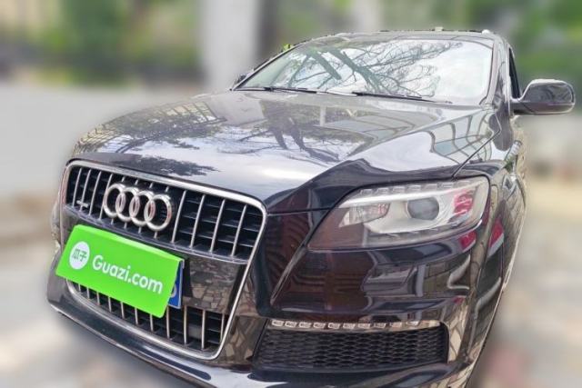 Used Audi Q7 2014 35 TDI Sport Edition