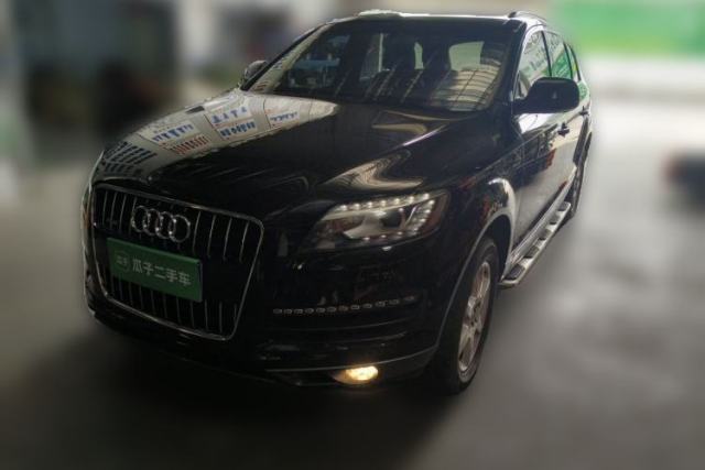 Used Audi Q7 2014 35 TFSI Ambition Edition