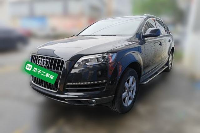 Used Audi Q7 2014 35 TFSI Ambition Edition