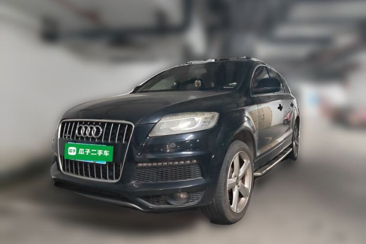Used Audi Q7 2014 35 TFSI Sport Edition Guazi used car, China used car export, Used car for sale, Used  cars, Cheapest cars for sale