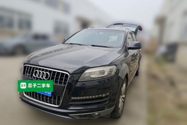 Used Audi Q7 2014 35 TFSI Off-road Model