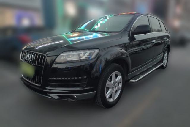 Used Audi Q7 2014 35 TFSI Ambition Edition