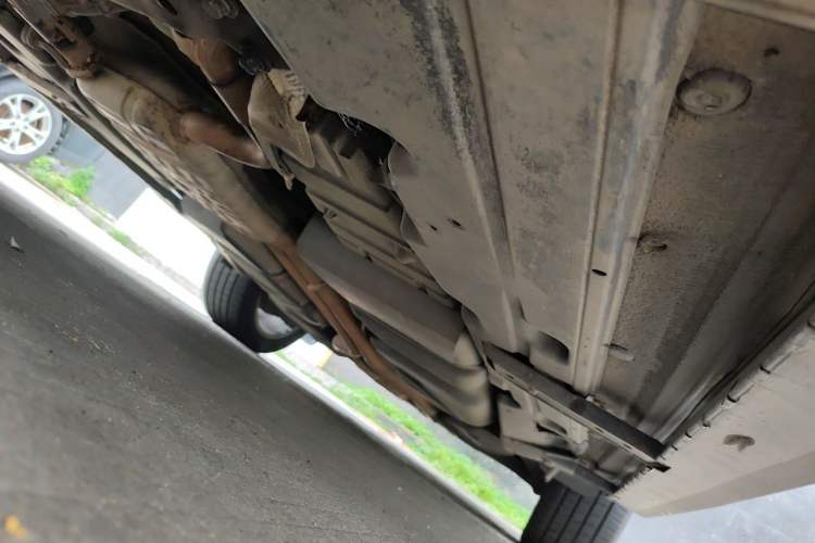 Used Audi Q7 2014 35 TFSI Off-road Model Chassis Front Left