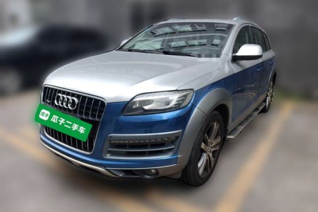 Used Audi Q7 2014 35 TFSI Off-road Model