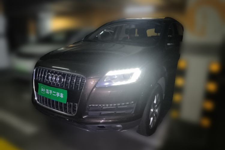 Used Audi Q7 2014 35 TFSI Ambition Edition Guazi used car, China used car export, Used car for sale, Used  cars, Cheapest cars for sale