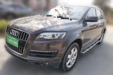 Used Audi Q7 2014 35 TFSI Ambition Edition