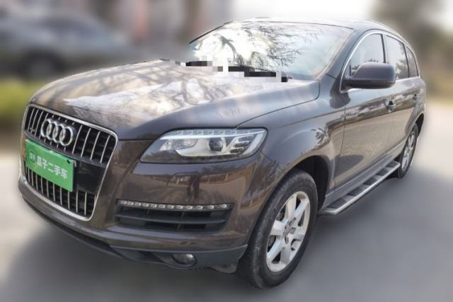 Used Audi Q7 2014 35 TFSI Ambition Edition