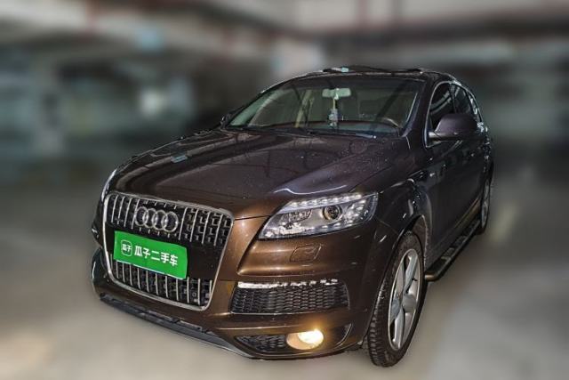 Used Audi Q7 2014 35 TFSI Sport Edition
