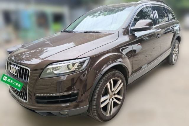 Used Audi Q7 2014 35 TFSI Ambition Edition