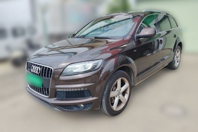 Used Audi Q7 2014 35 TFSI Sport Edition