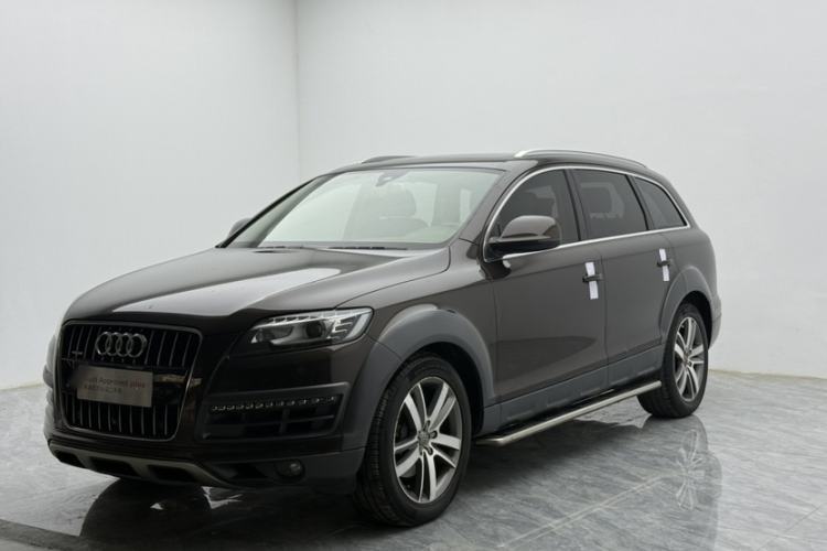 Ojetý Audi Q7 2014 35 TFSI Off-road Model Guazi used car, China used car export, Used car for sale, Used  cars, Cheapest cars for sale
