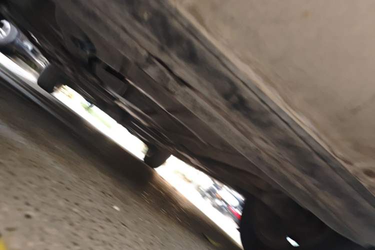 Used Audi Q7 2014 40 TFSI off-road version Chassis Front