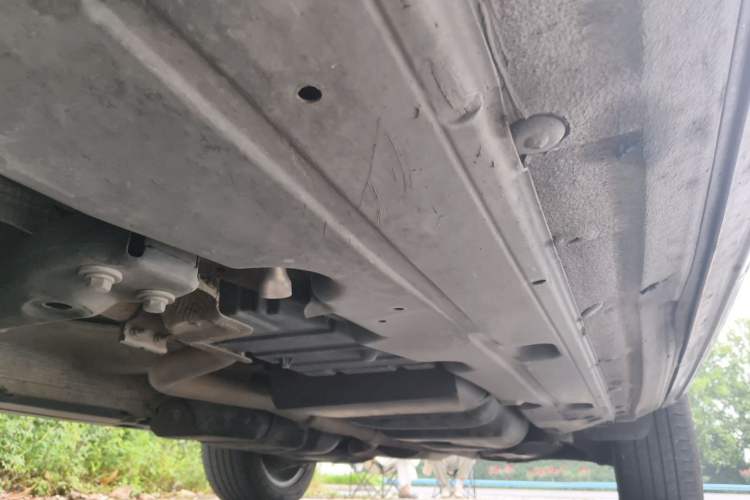 Used Audi Q7 2014 35 TDI Sport Edition Chassis Front Left