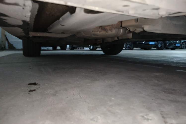 Used Audi Q7 2014 35 TFSI Ambition Edition Chassis Front Right