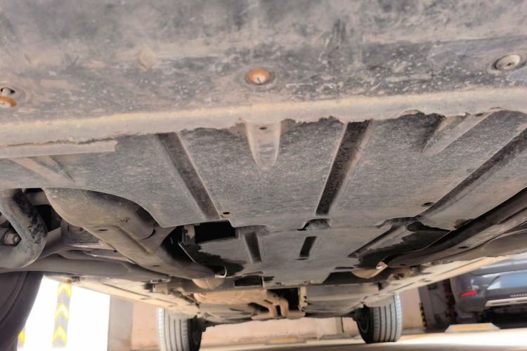 Used Audi Q7 2014 35 TFSI Off-road Model Chassis Front