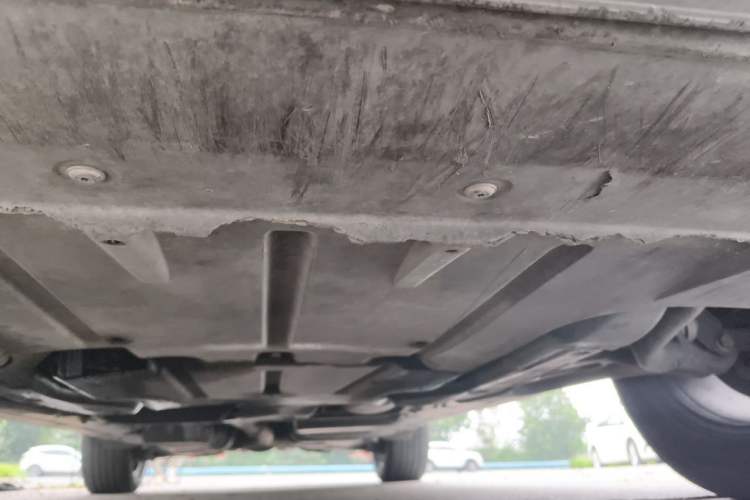 Used Audi Q7 2014 35 TDI Sport Edition Chassis Front