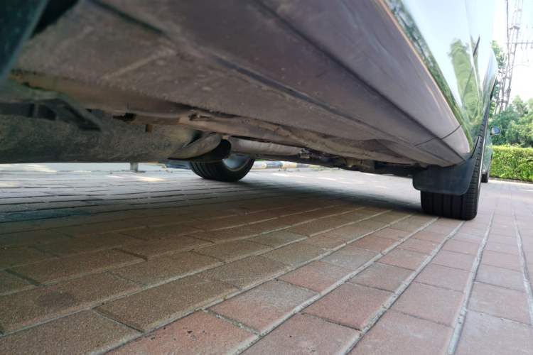 Used Audi Q7 2014 35 TFSI Sport Edition Chassis Rear Right