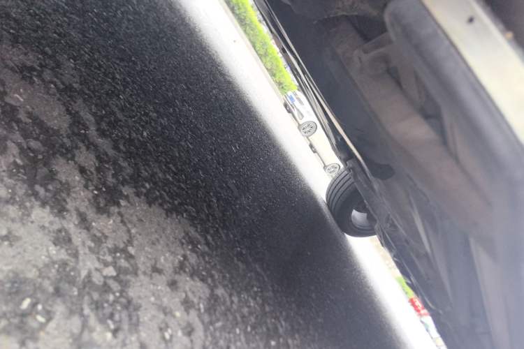 Used Audi Q7 2014 35 TFSI Ambition Edition Chassis Rear Right