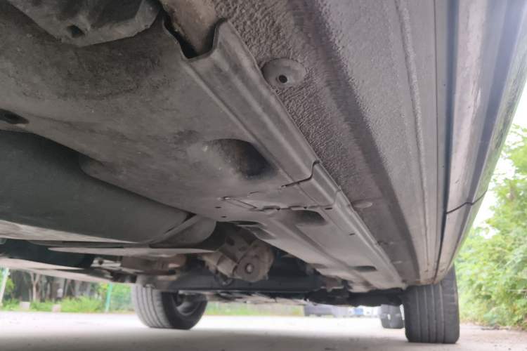 Used Audi Q7 2014 35 TDI Sport Edition Chassis Rear Right