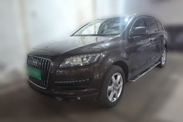Used Audi Q7 2014 35 TFSI Ambition Edition