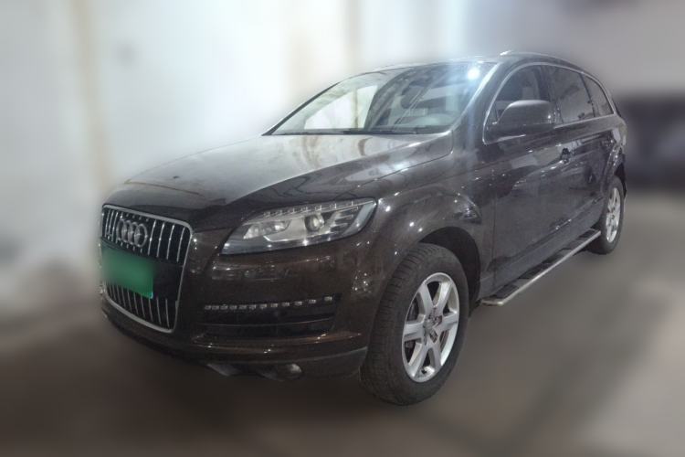 Used Audi Q7 2014 35 TFSI Ambition Edition Guazi used car, China used car export, Used car for sale, Used cars, Cheapest cars for sale