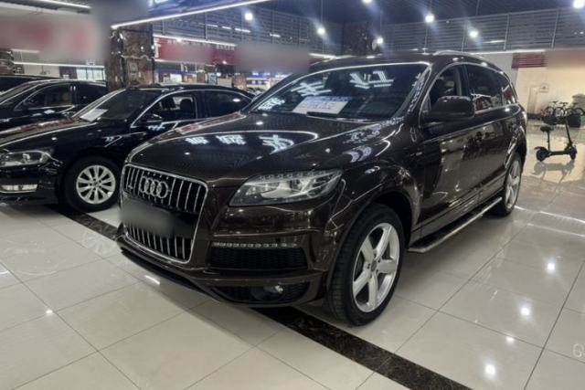 Used Audi Q7 2014 35 TFSI Sport Edition
