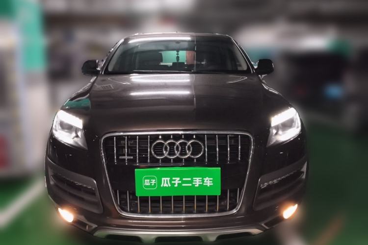 Used Audi Q7 2014 35 TFSI Off-road Model Exterior 1
