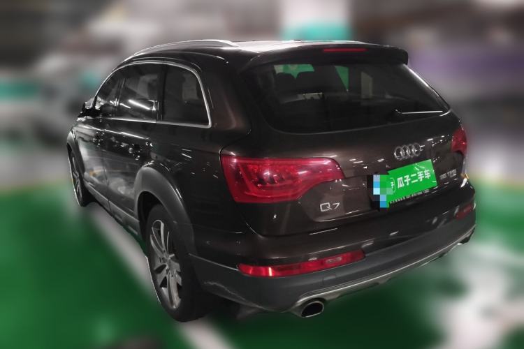 Used Audi Q7 2014 35 TFSI Off-road Model Exterior 3