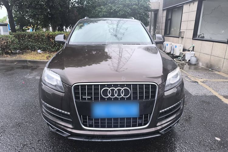 Used Audi Q7 2014 35 TFSI Ambition Edition Exterior 3