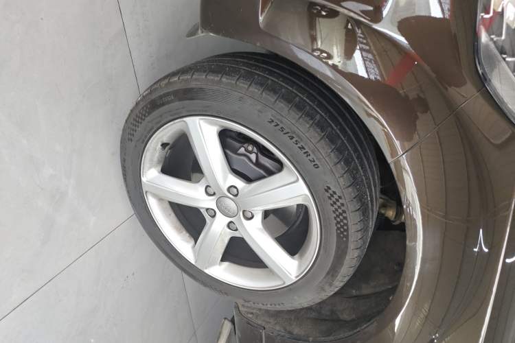 Used Audi Q7 2014 40 TFSI Sport Edition Exterior 4