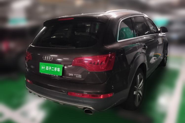Used Audi Q7 2014 35 TFSI Off-road Model Exterior 5