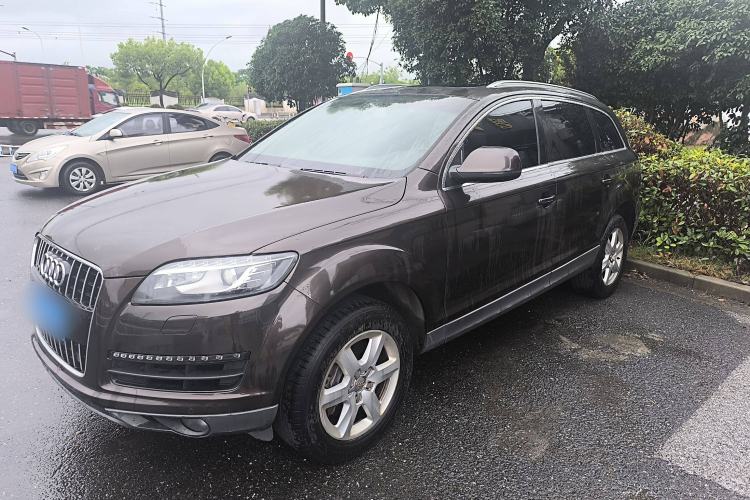 Used Audi Q7 2014 35 TFSI Ambition Edition Exterior 5