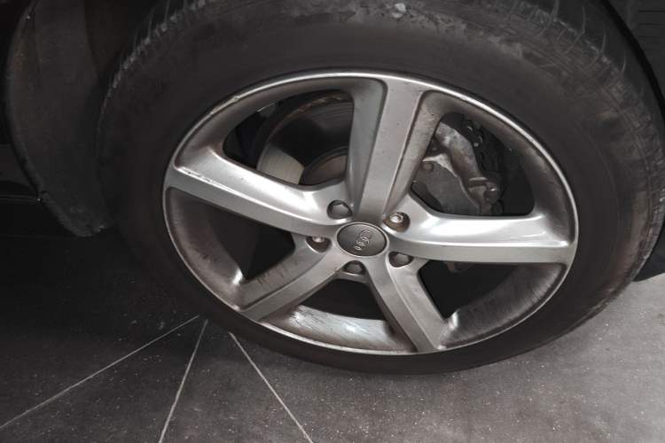 Used Audi Q7 2014 35 TDI Sport Edition Exterior 7