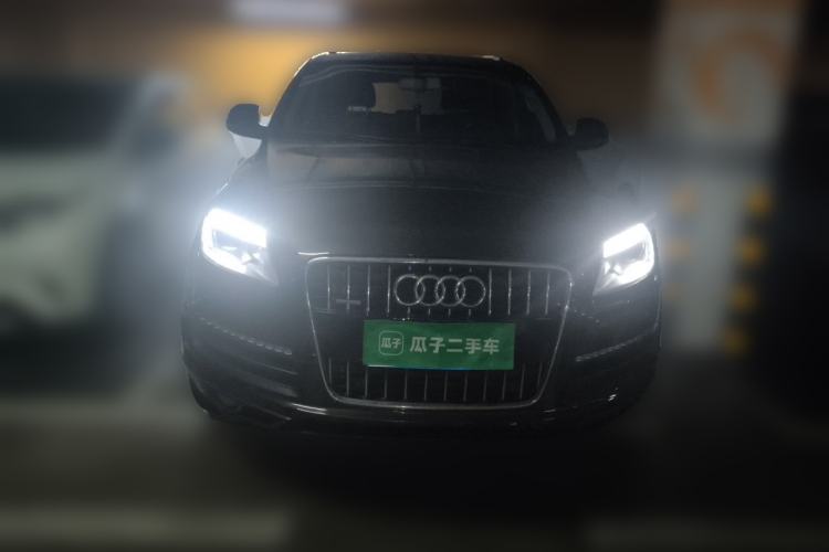 Used Audi Q7 2014 35 TFSI Ambition Edition Front